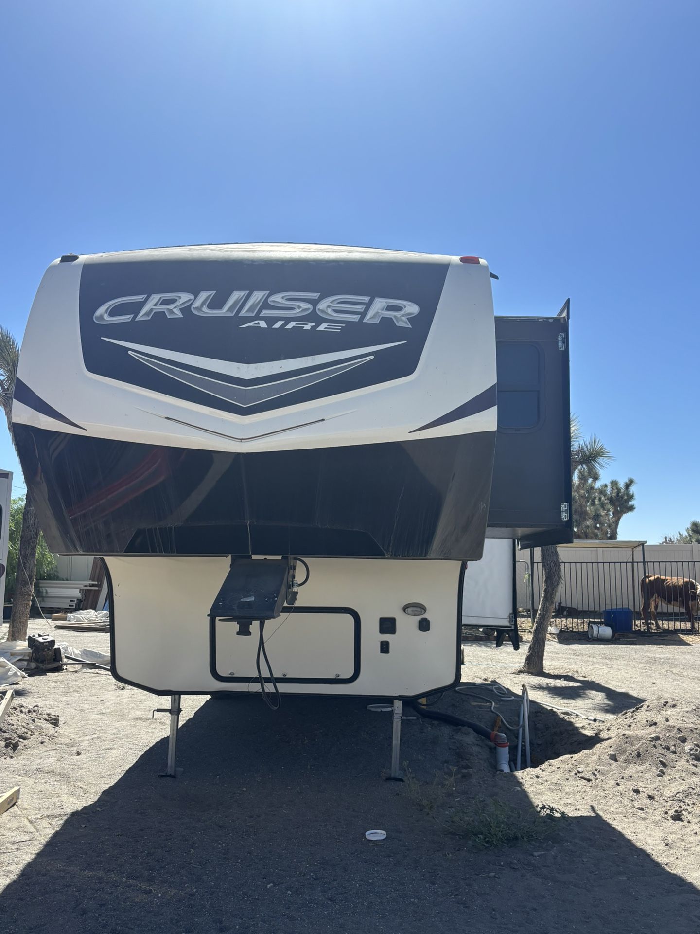 5th wheel rv