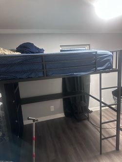 Bed frame