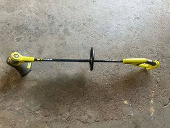 RYOBI ONE+ 18V Cordless 13" String Trimmer (Tool only)