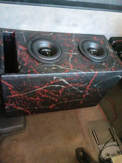 Skar audio 6.5