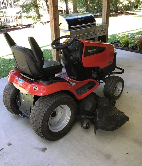 Jonsered 2754GTHi Garden Tractor for Sale in Mooresville, NC OfferUp