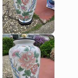 Floral Vase