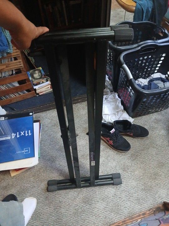 Odyssey Case With Stand