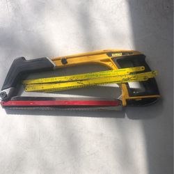 Dewalt Saw