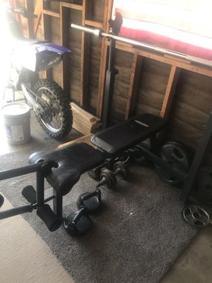 New And Used Weight Bench For Sale In Murrieta Ca Offerup