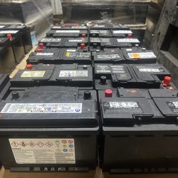 🚨 Batería Grupo 48 🔋 Honda Accord • Toyota Camry