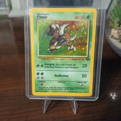 Holo Pinsir MP
