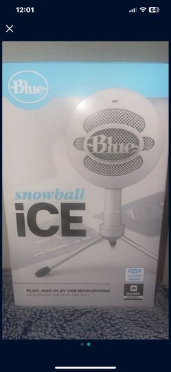 Snowball Ice - Microphone 
