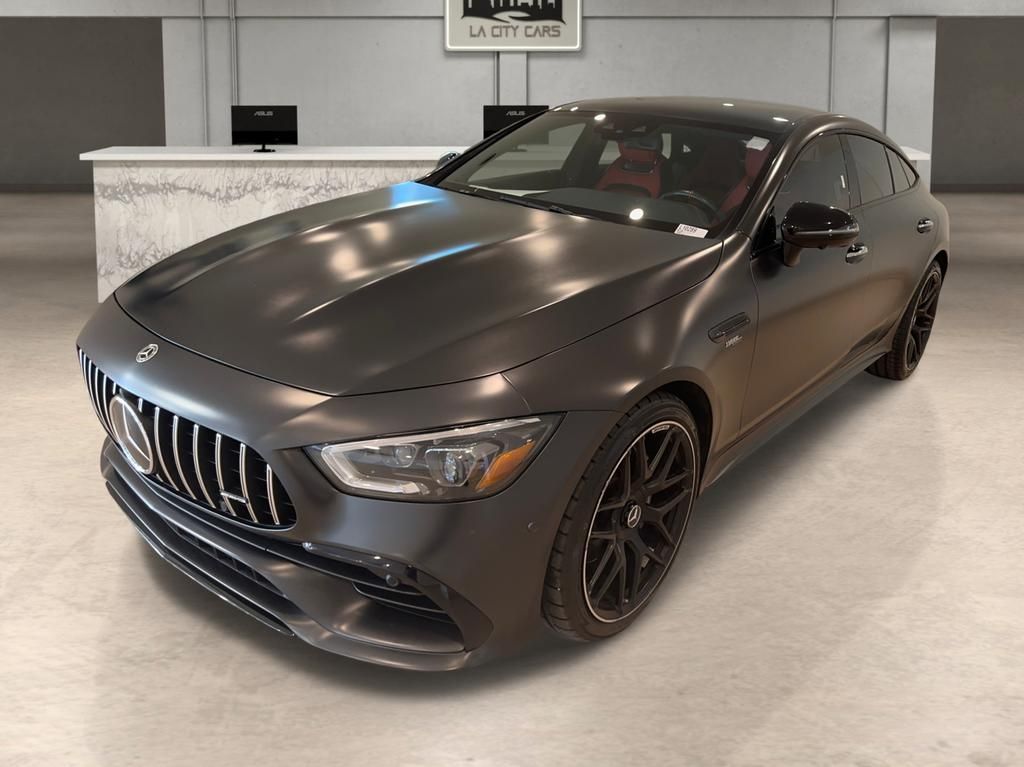 2021 Mercedes-Benz AMG GT 43 4-Door Coupe