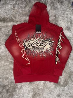 Hell star hoodie