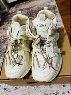 Sneakers cream women’s