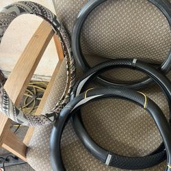 Steering Wheel Cover 