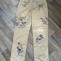 Rare Polo Pants Size 34