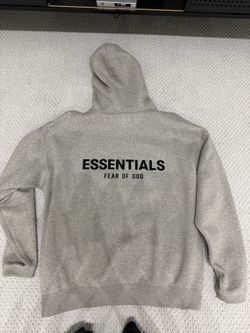 essentials hoodie