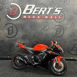 2022 Suzuki GSX-R750
