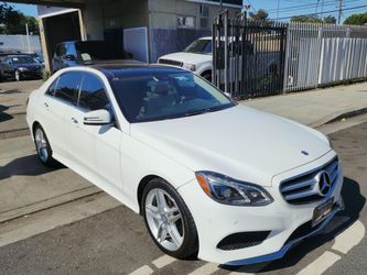 2014 Mercedes-Benz E 350