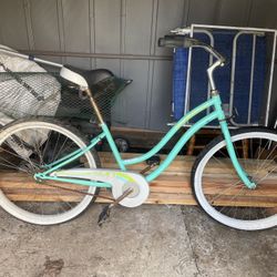 Sun Beach Cruiser Bike