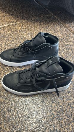 Black Adidas size 11 1/2