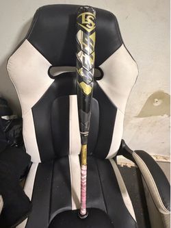 Black louisville slugger x Meta bat