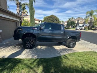 Chevy Z51 4x4 2020