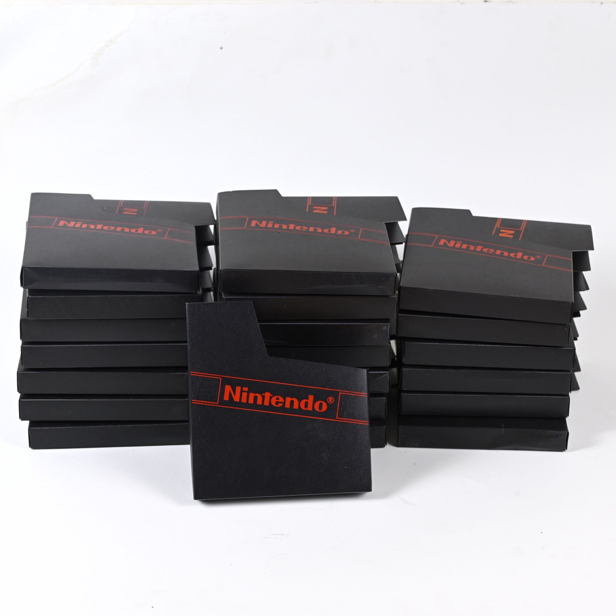 Nintendo NES OEM Dust Sleeves Covers Lot Of 41