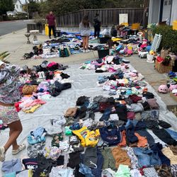 Yard Sale