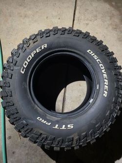 Cooper discovery LTT pro (315/70r/17)