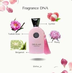 Delilah Arabic Parfume For Women 100ML