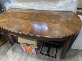 Drexel Heritage Furniture Solid Wood Table