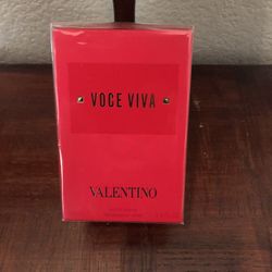 Voce Viva By Valentino  Eau De Parfum 