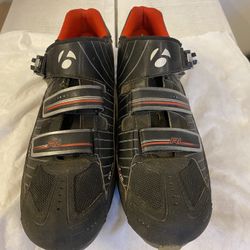 Bontrager cycling shoes Size 11