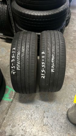 Pair kumho (contact info removed)