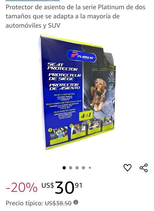 Protector De Asiento