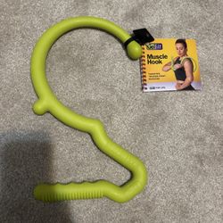 Go Fit Muscle Hook, Massager 