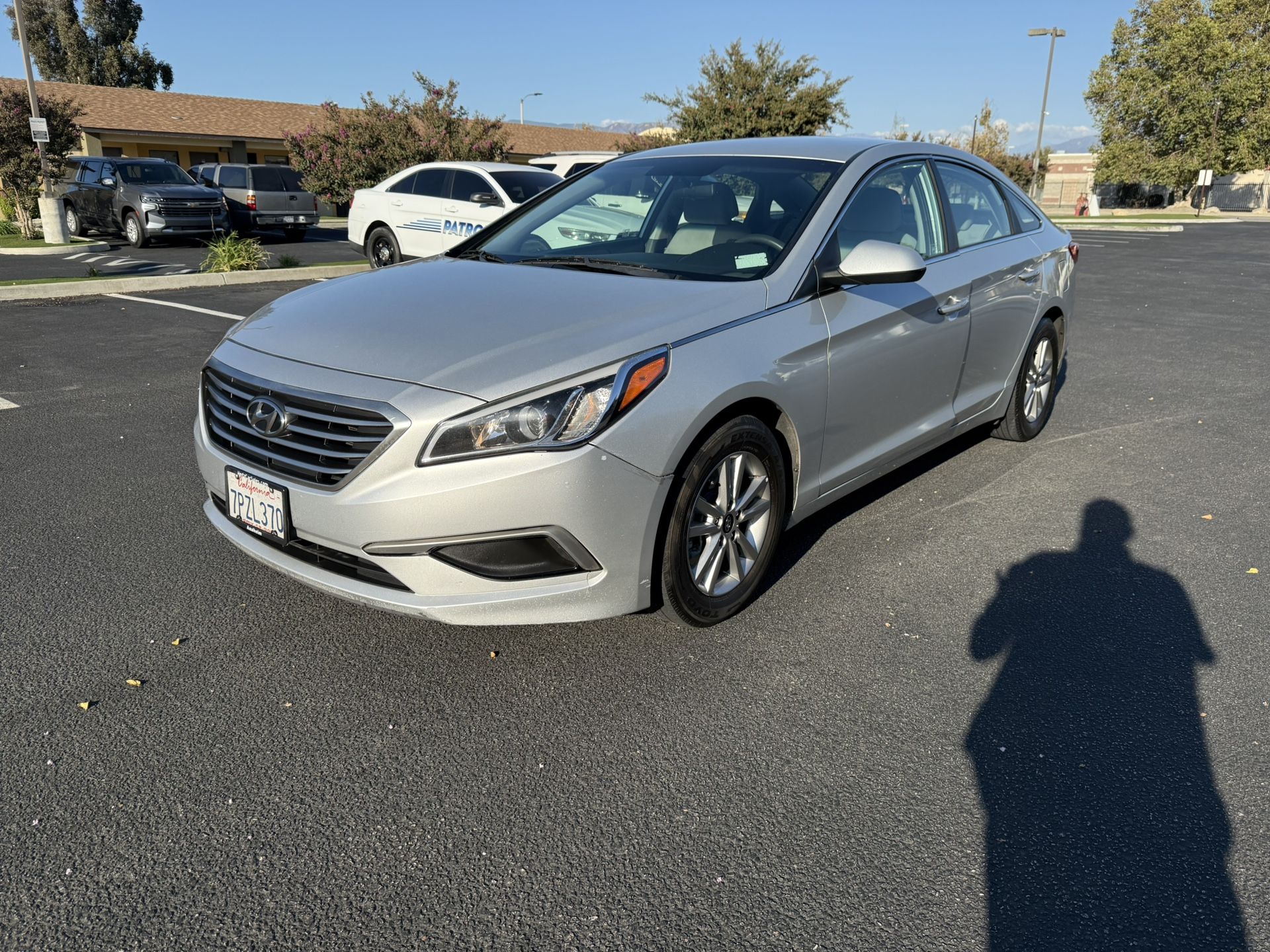 2016 Hyundai Sonata