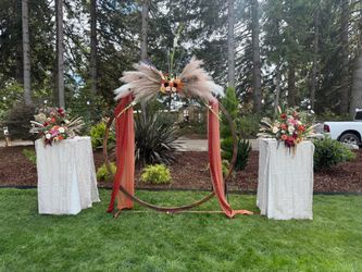 Wedding Coordinator and Floral Designer