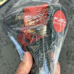 NEW Milwaukee M12 Fuel 1/2” Hammer Driver Drill 12V - TOOL ONLY