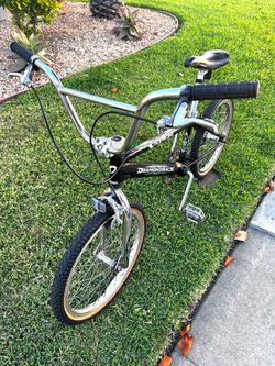 1998 Diamondback Viper Mid School BMX Bike