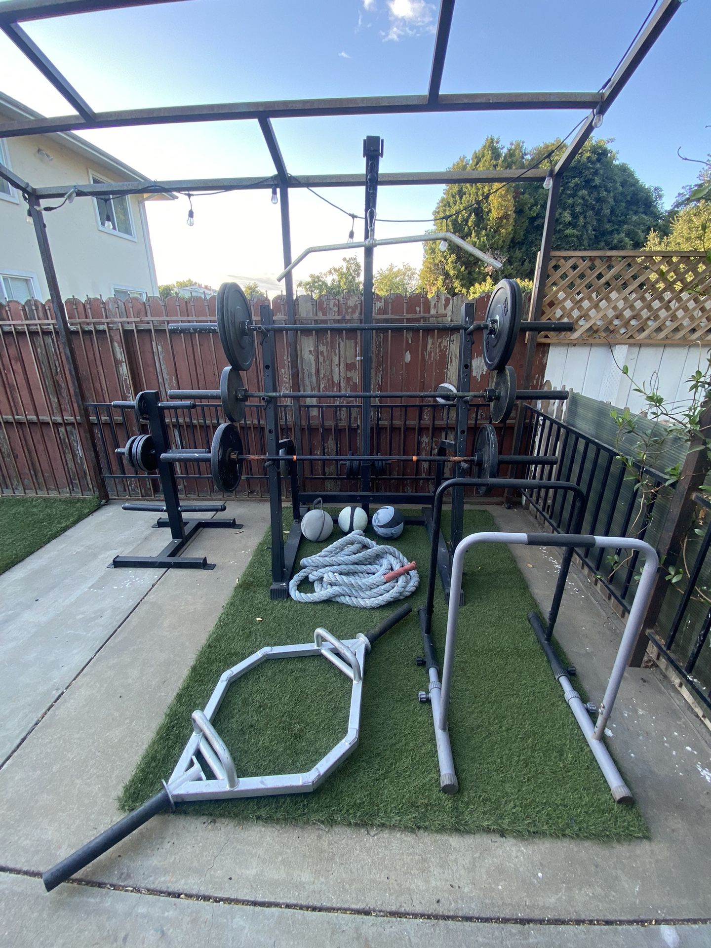 Exercise Equipment 