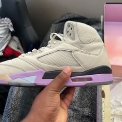 DJ Khaled We The Best Sail, Jordan/nike Air, Beige,12.5