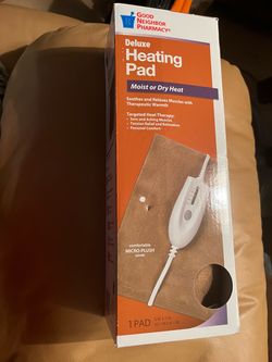 Good Neighbor Pharmacy Deluxe Heating Pad