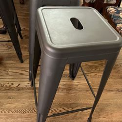 High Bar Stool