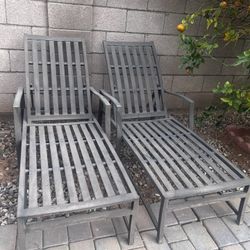 Lounge chairs and Bar Stools