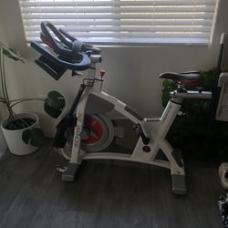 Exercise Bike 