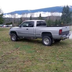 1999 Dodge 2500 V10 Magnum 4x4