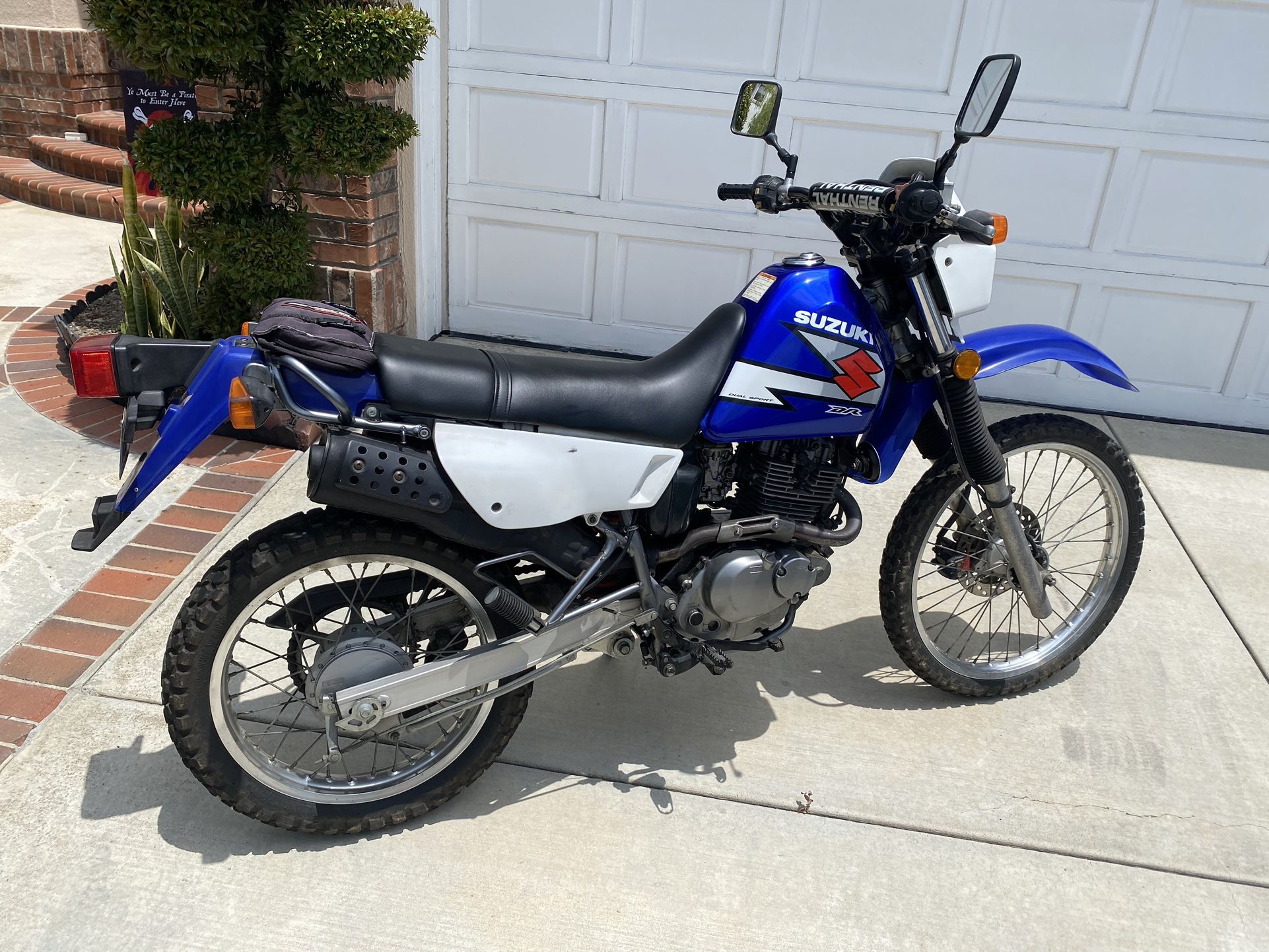 2003 Suzuki DR 200SE