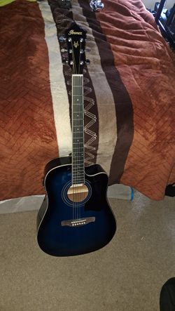 Ibanez 6 String Guitar