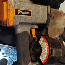 Paslode Roof Nail Gun