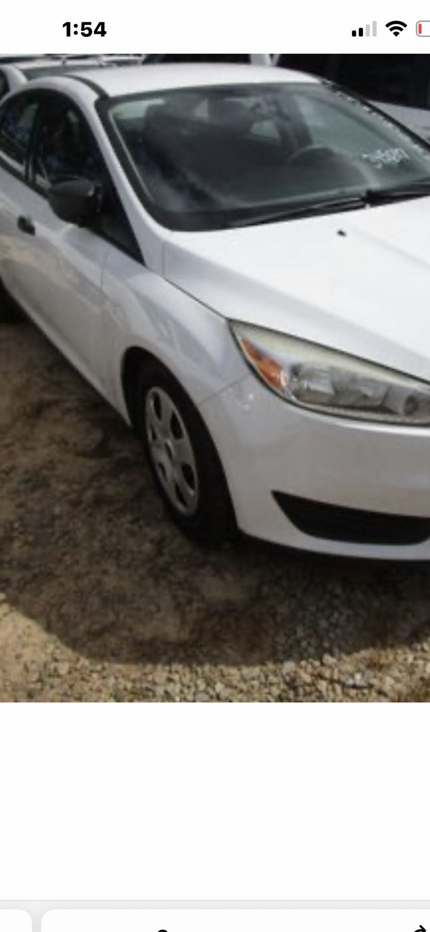 2016 Ford Focus