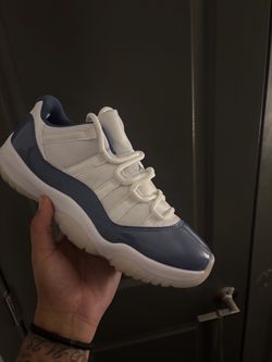 Jordan 11 Navy Blue Size 9 Worn Once